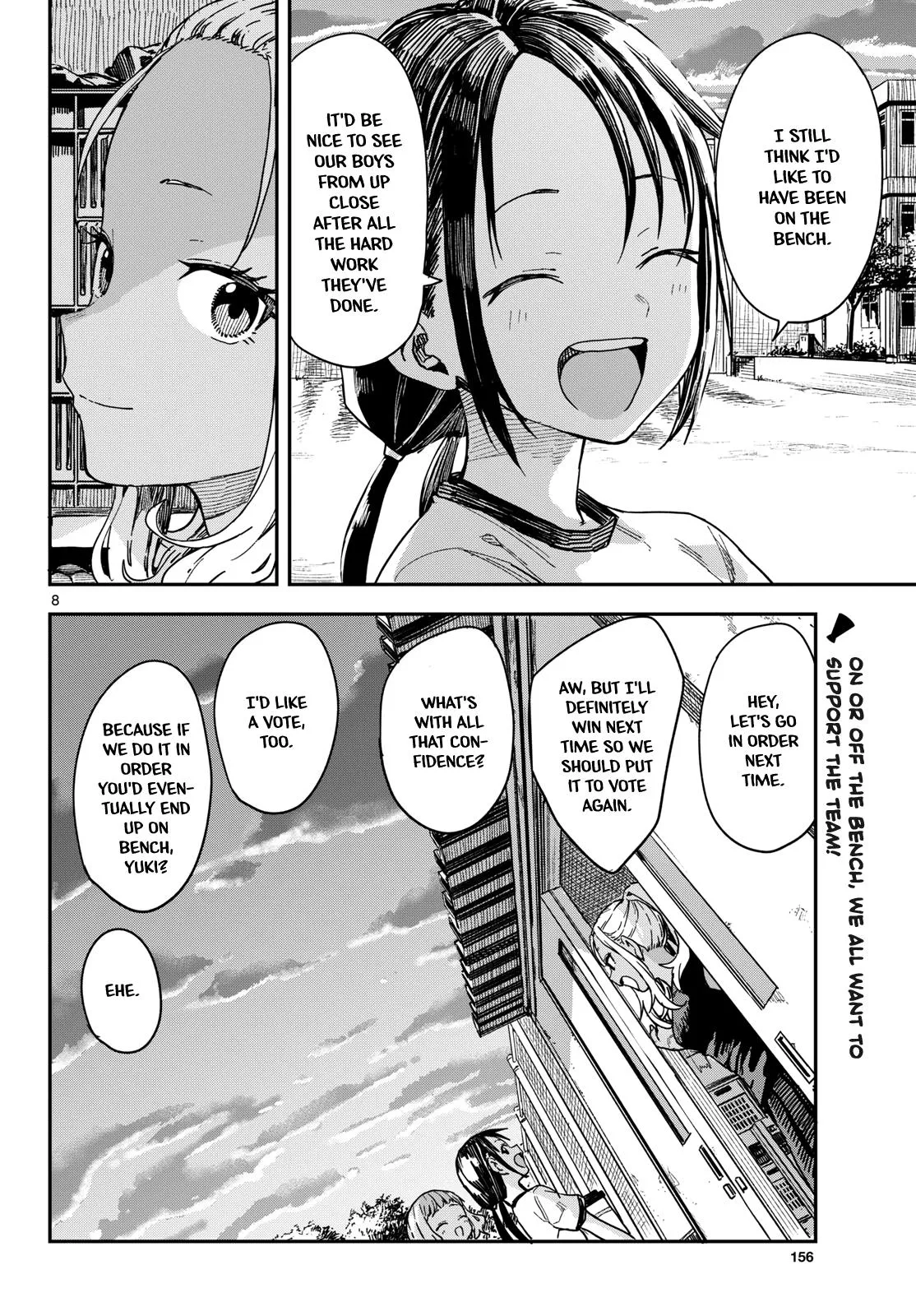 Read Mane Mane Nichi Nichi_ Baseball Manager Everyday EN Manga Online