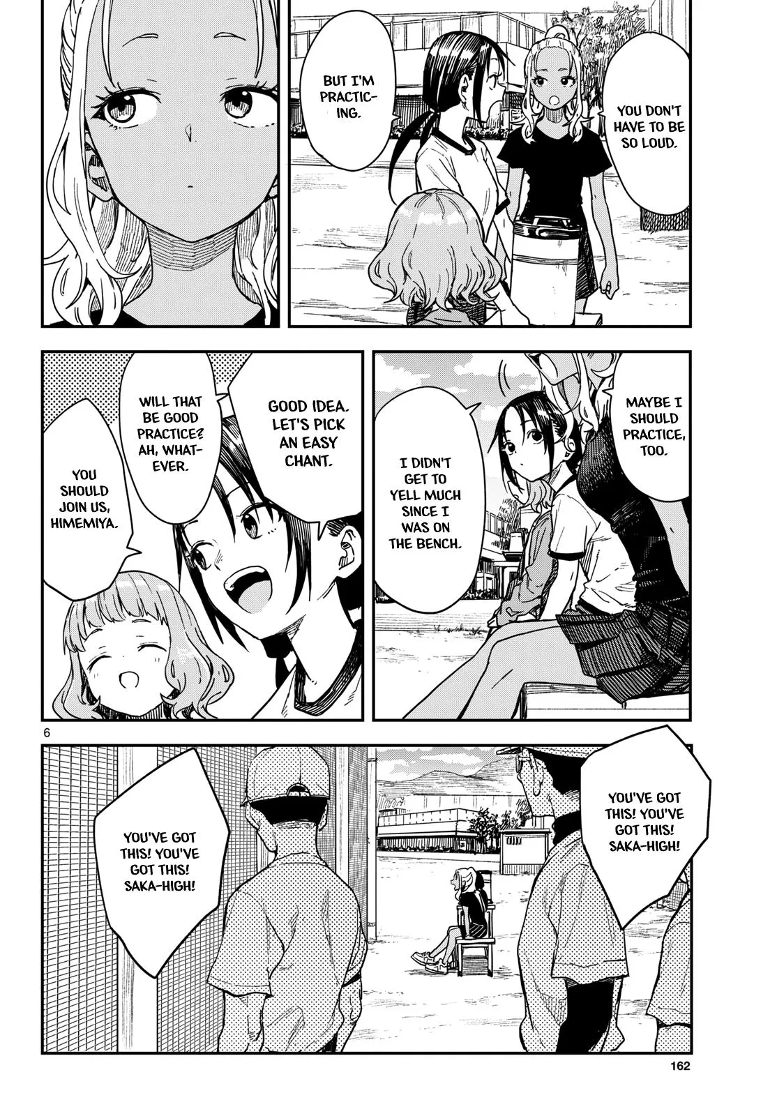 Read Mane Mane Nichi Nichi_ Baseball Manager Everyday EN Manga Online
