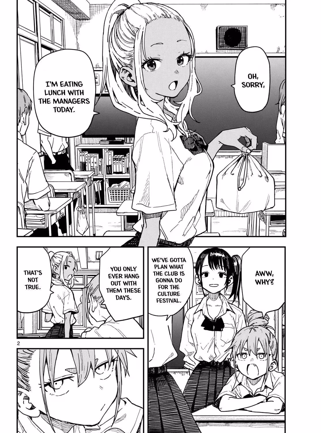 Read Mane Mane Nichi Nichi_ Baseball Manager Everyday EN Manga Online
