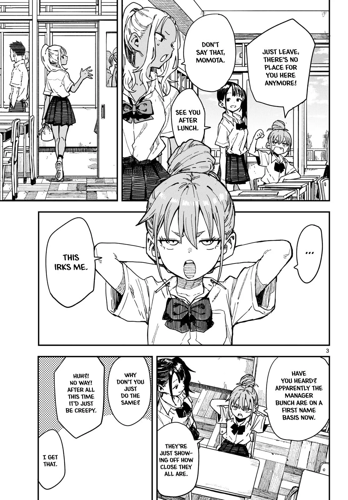 Read Mane Mane Nichi Nichi_ Baseball Manager Everyday EN Manga Online