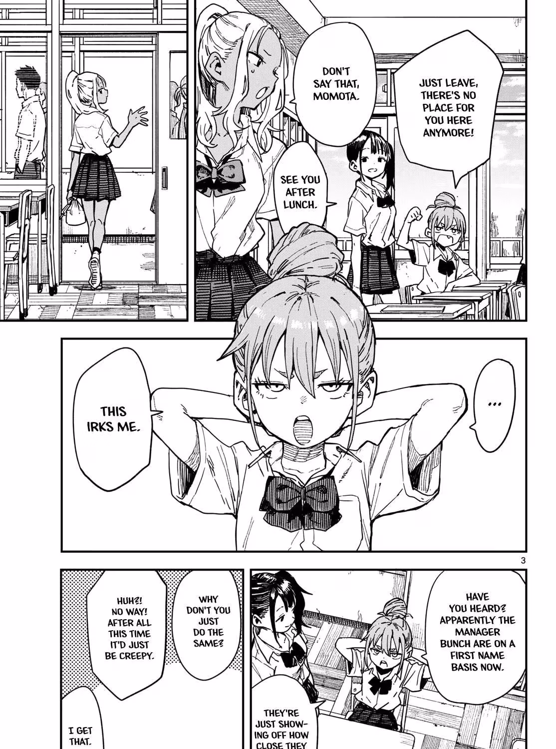 Read Mane Mane Nichi Nichi_ Baseball Manager Everyday EN Manga Online