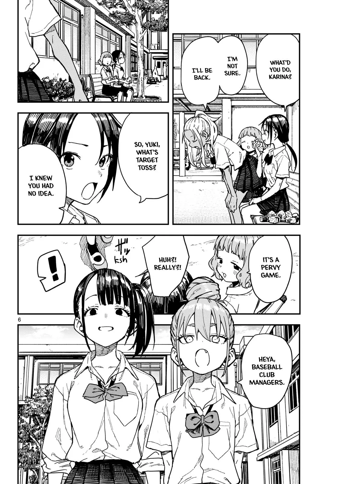 Read Mane Mane Nichi Nichi_ Baseball Manager Everyday EN Manga Online