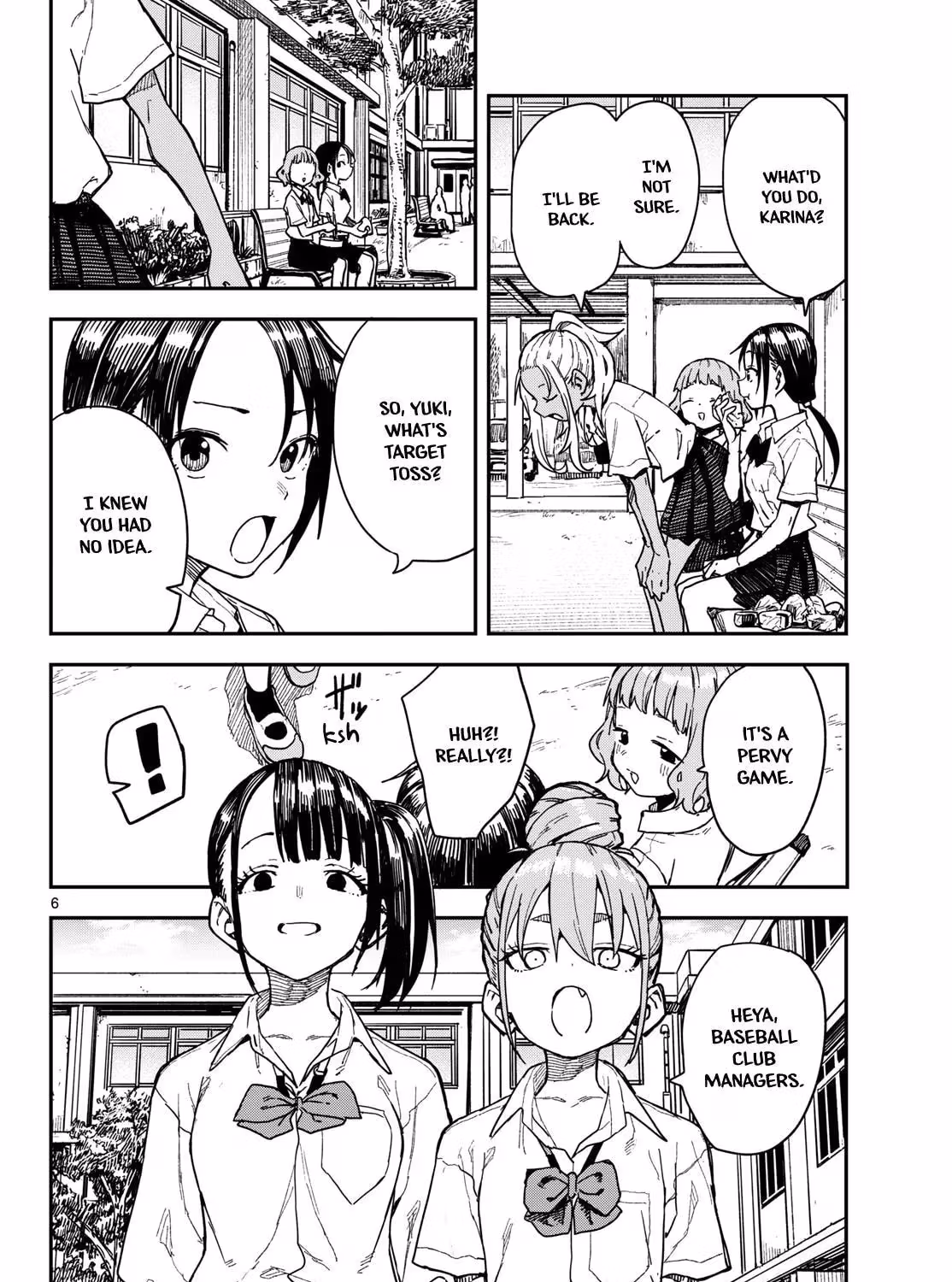 Read Mane Mane Nichi Nichi_ Baseball Manager Everyday EN Manga Online