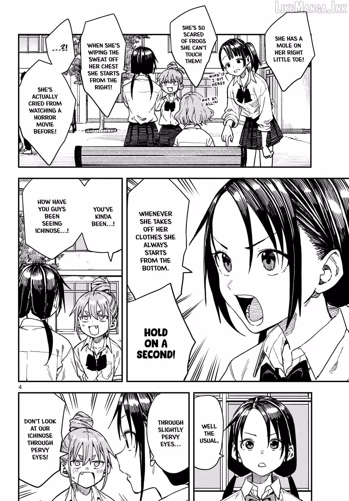 Read Mane Mane Nichi Nichi_ Baseball Manager Everyday EN Manga Online