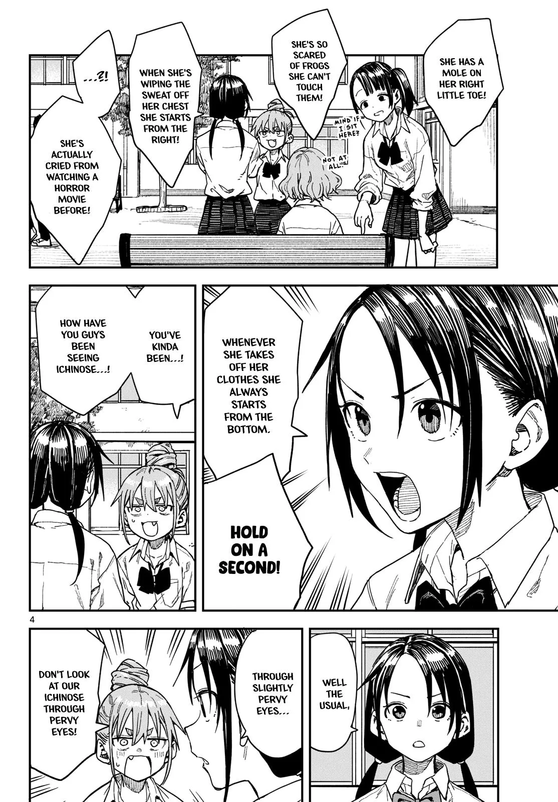 Read Mane Mane Nichi Nichi_ Baseball Manager Everyday EN Manga Online