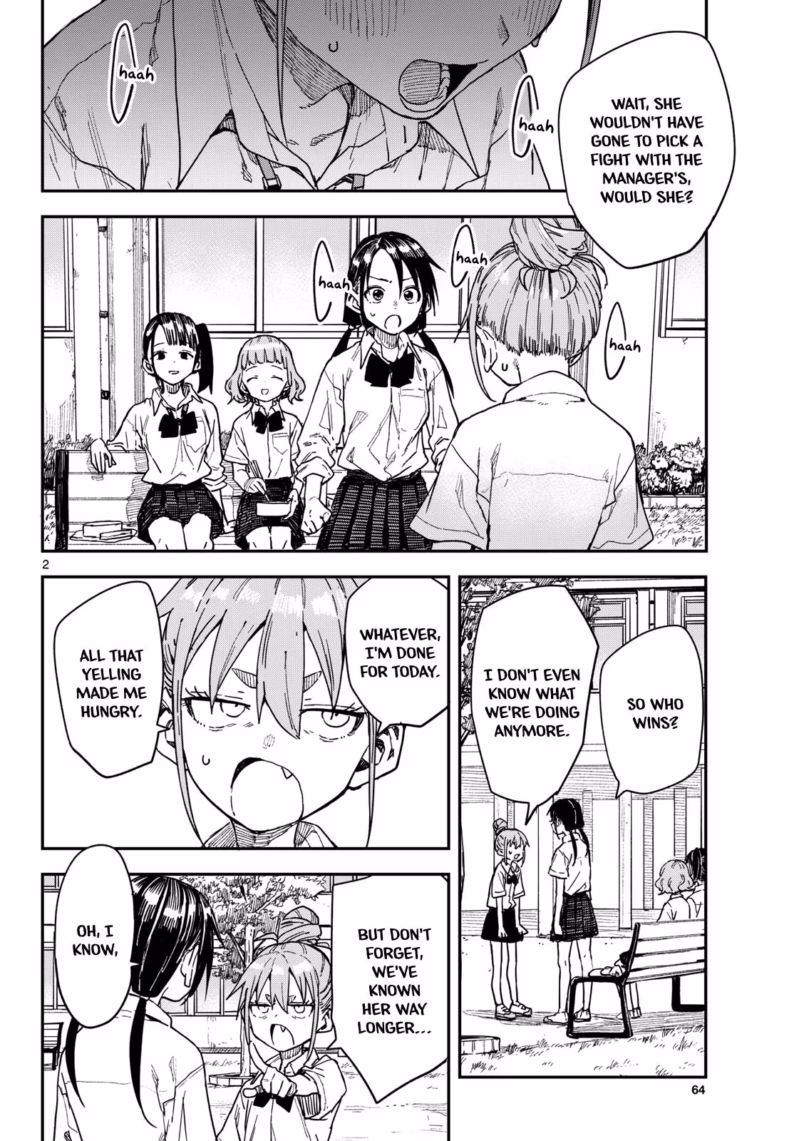 Read Mane Mane Nichi Nichi_ Baseball Manager Everyday EN Manga Online