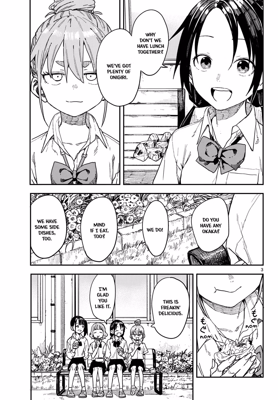 Read Mane Mane Nichi Nichi_ Baseball Manager Everyday EN Manga Online