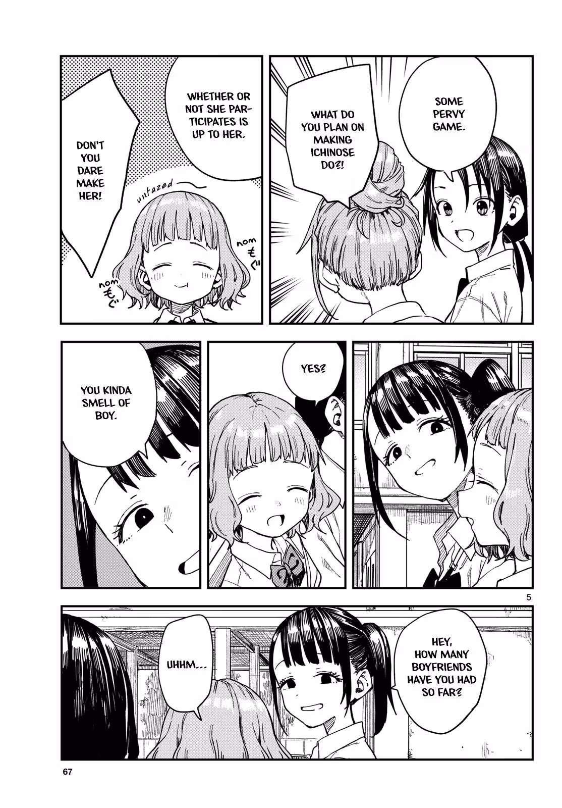 Read Mane Mane Nichi Nichi_ Baseball Manager Everyday EN Manga Online
