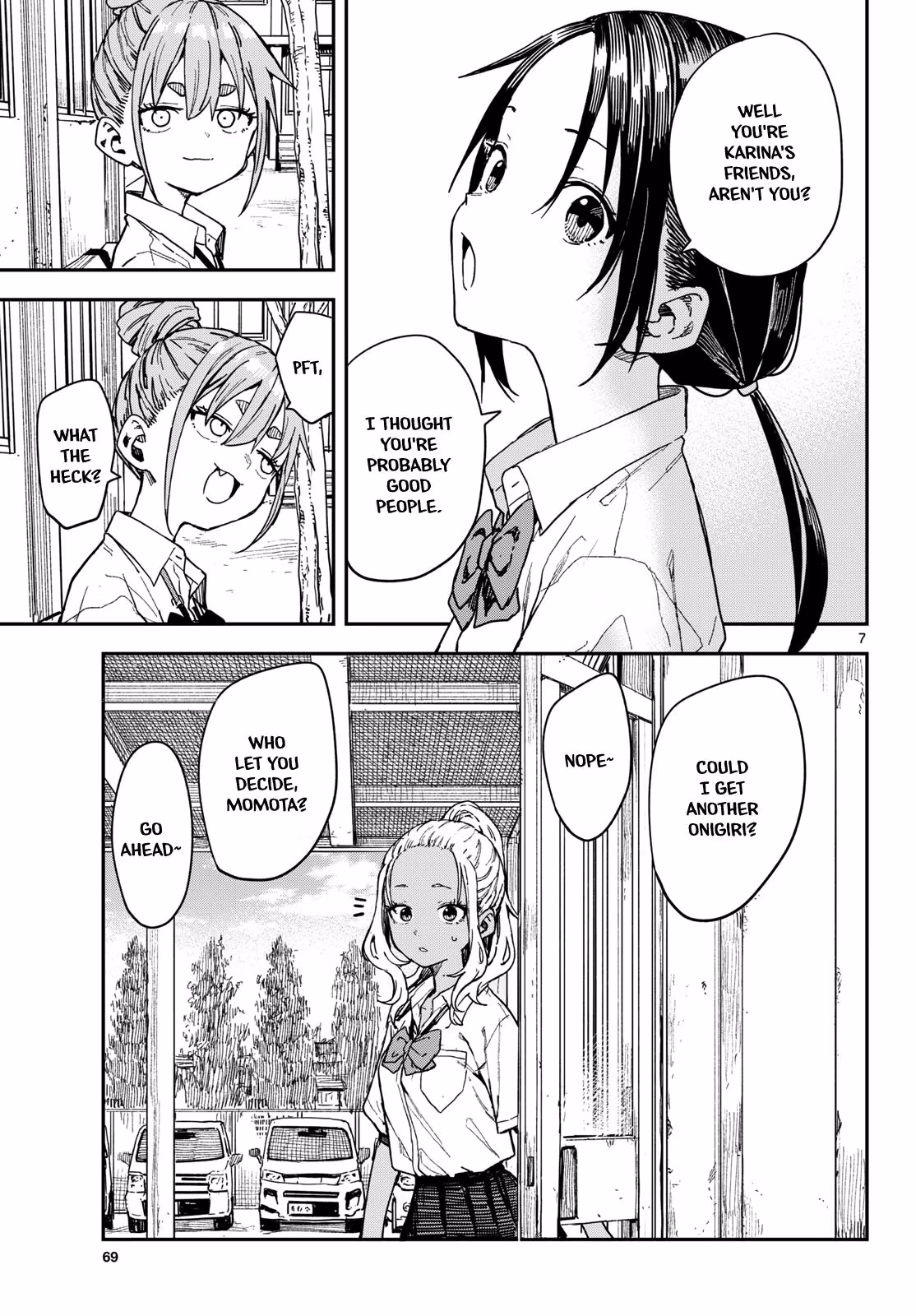Read Mane Mane Nichi Nichi_ Baseball Manager Everyday EN Manga Online
