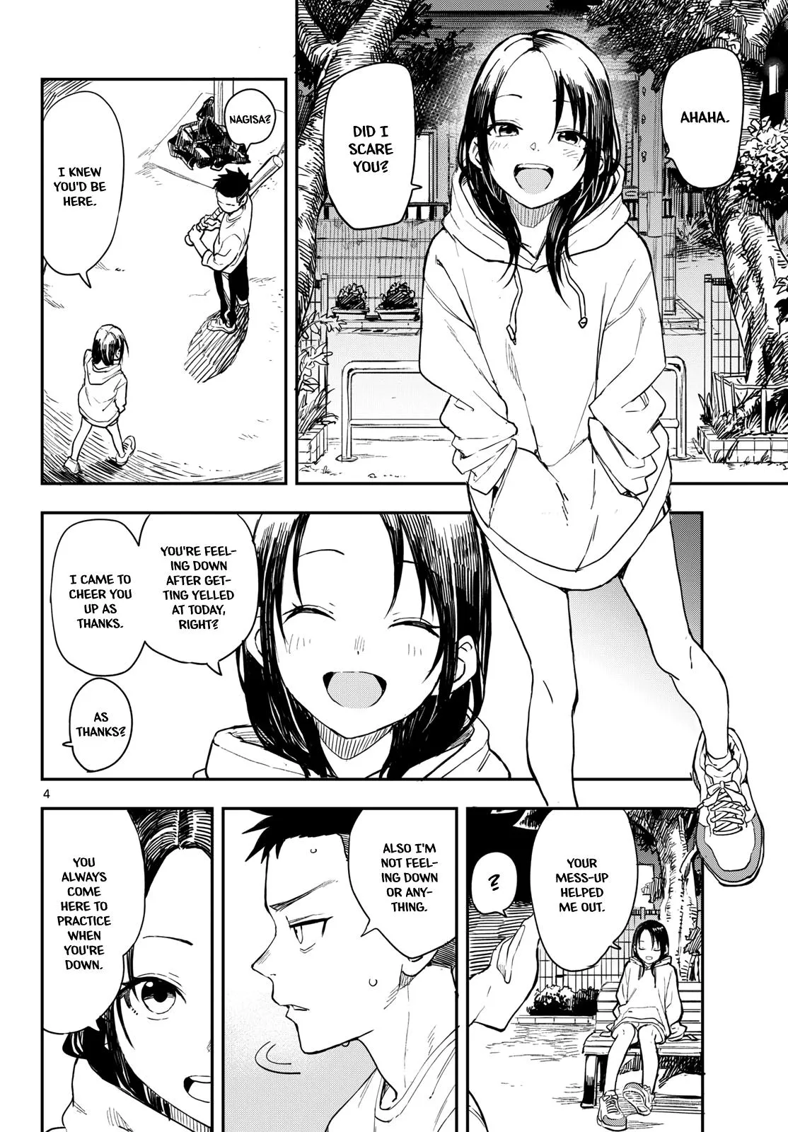 Read Mane Mane Nichi Nichi_ Baseball Manager Everyday EN Manga Online