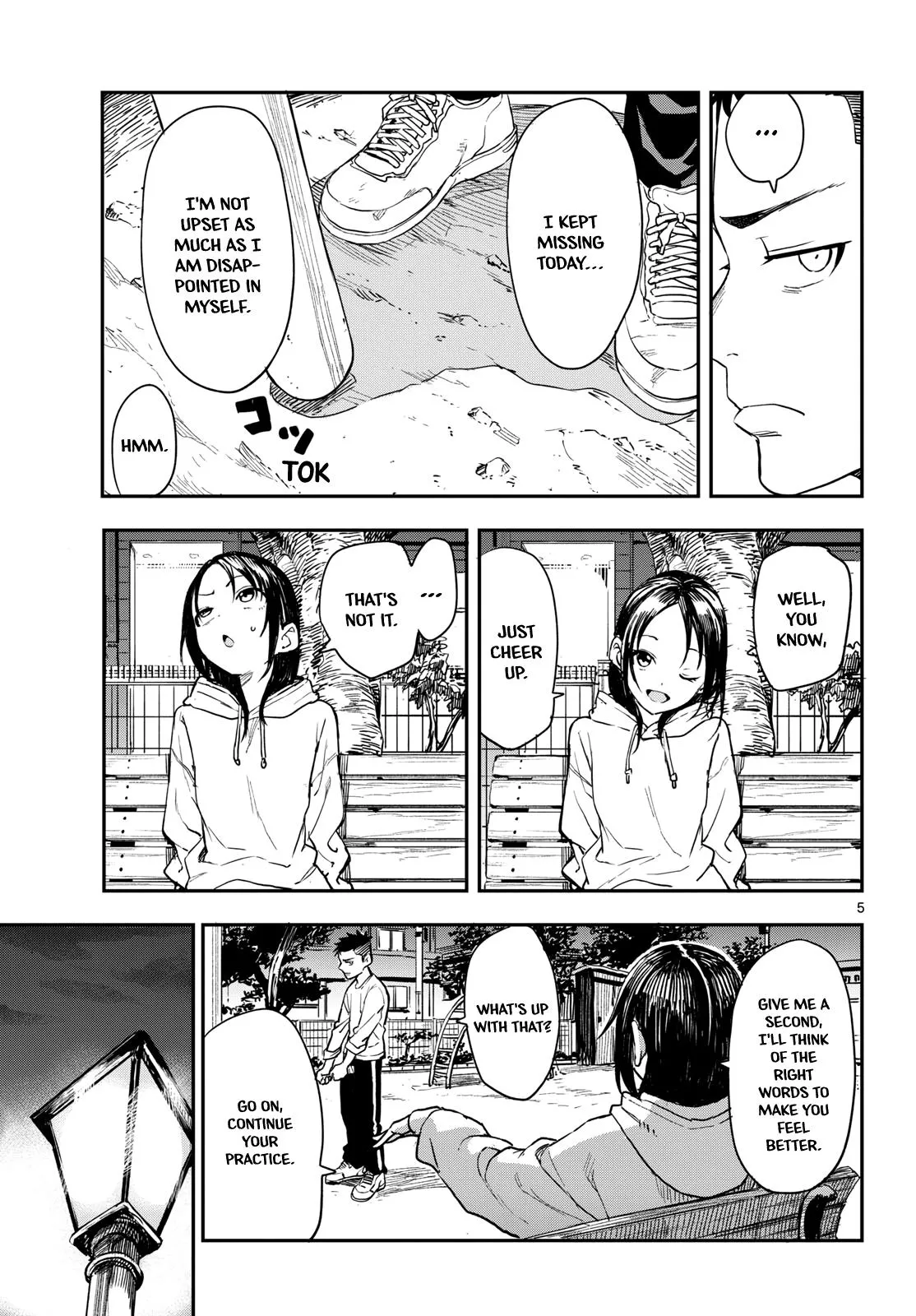 Read Mane Mane Nichi Nichi_ Baseball Manager Everyday EN Manga Online