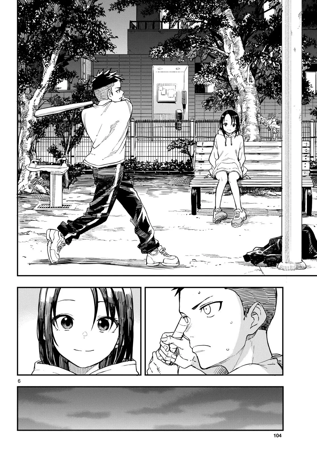 Read Mane Mane Nichi Nichi_ Baseball Manager Everyday EN Manga Online