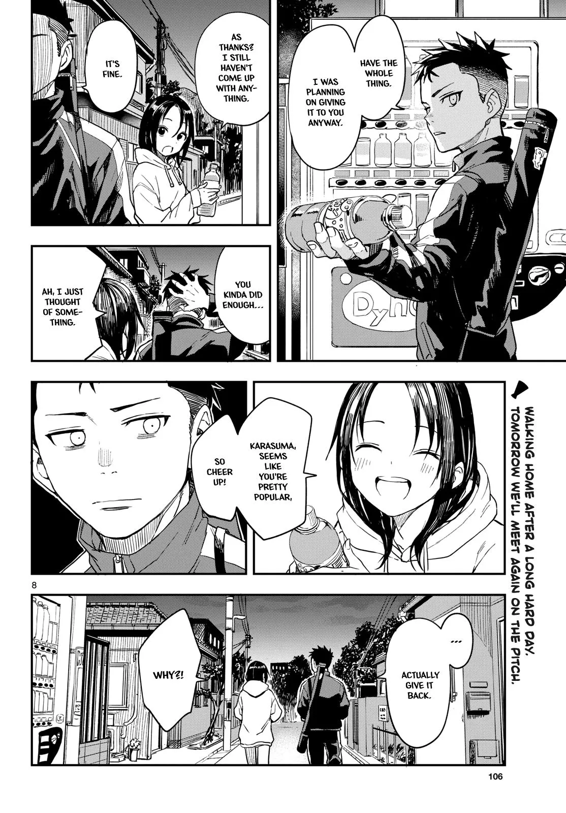 Read Mane Mane Nichi Nichi_ Baseball Manager Everyday EN Manga Online