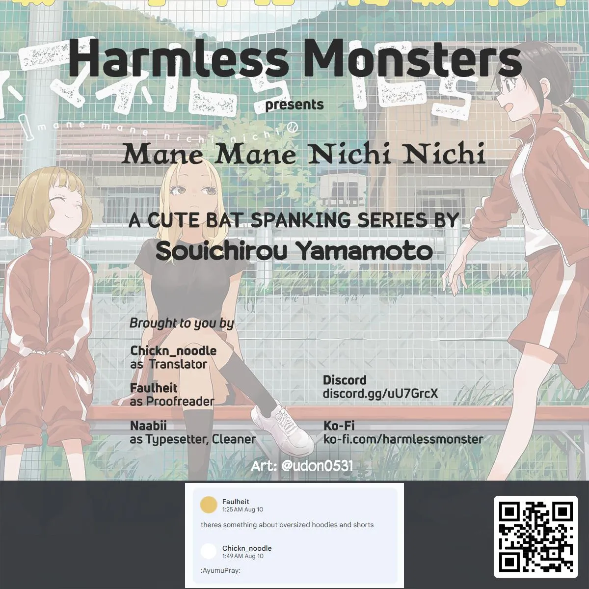 Read Mane Mane Nichi Nichi_ Baseball Manager Everyday EN Manga Online