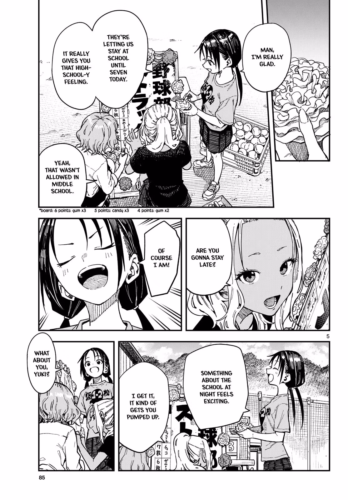 Read Mane Mane Nichi Nichi_ Baseball Manager Everyday EN Manga Online
