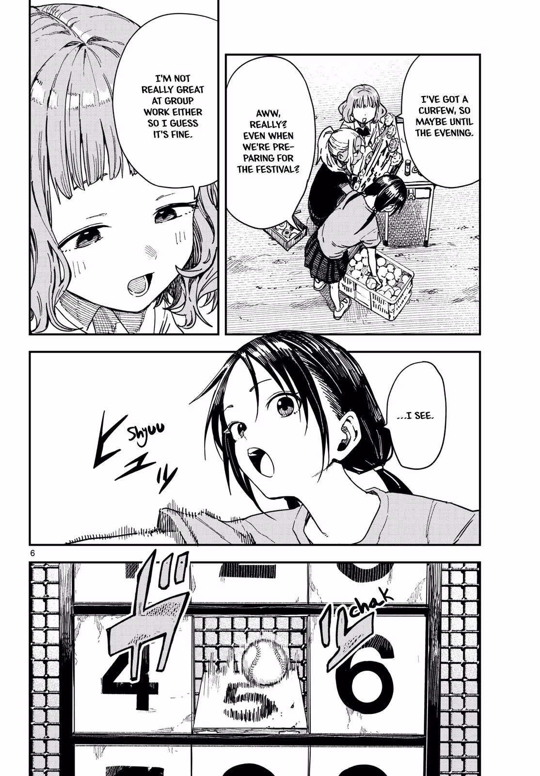 Read Mane Mane Nichi Nichi_ Baseball Manager Everyday EN Manga Online