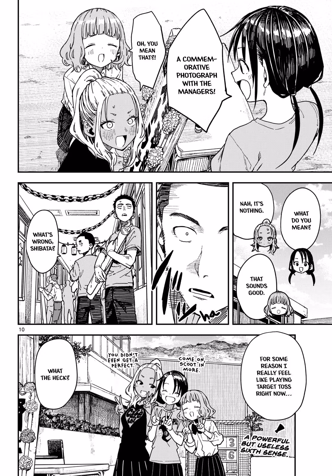 Read Mane Mane Nichi Nichi_ Baseball Manager Everyday EN Manga Online