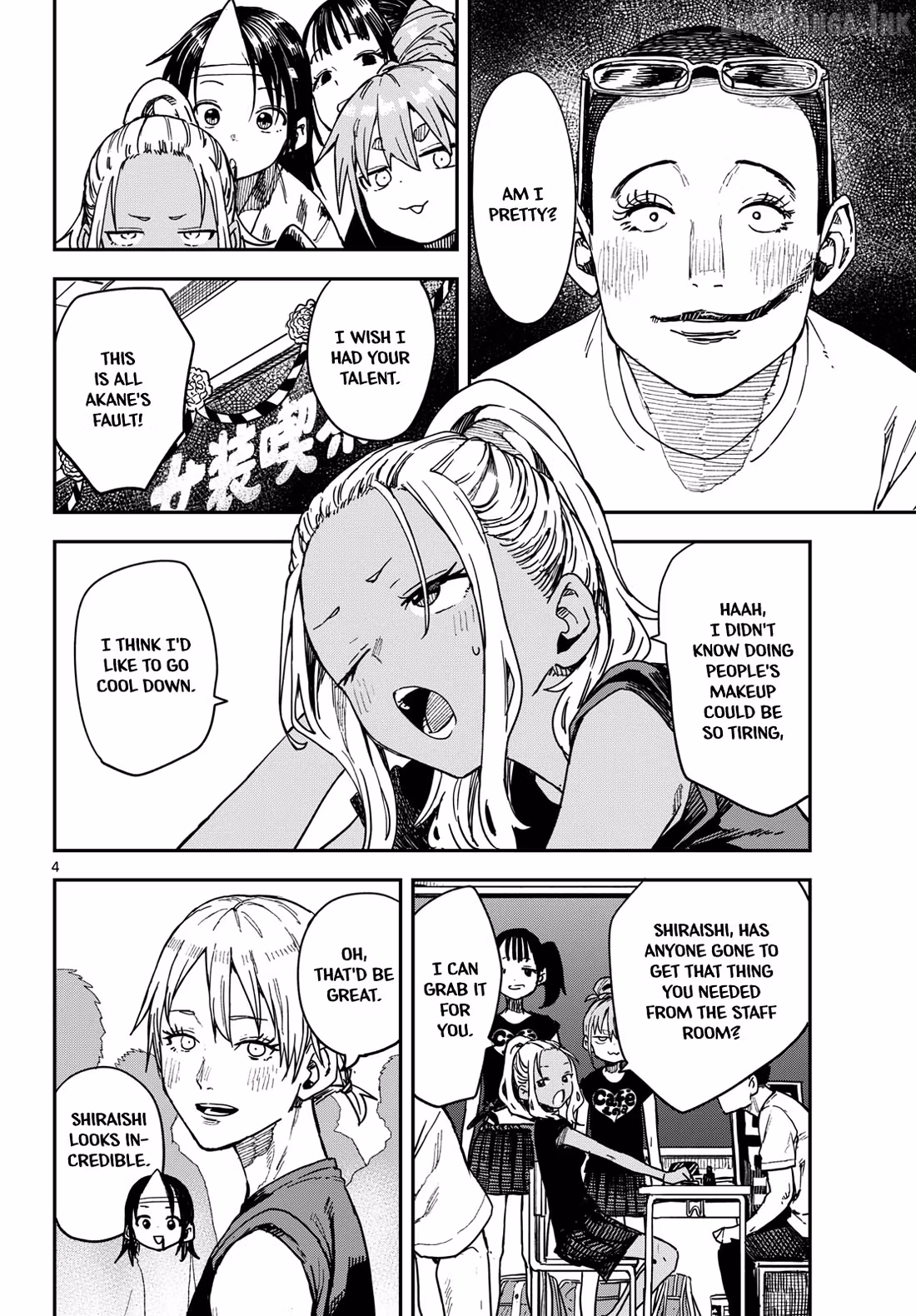 Read Mane Mane Nichi Nichi_ Baseball Manager Everyday EN Manga Online