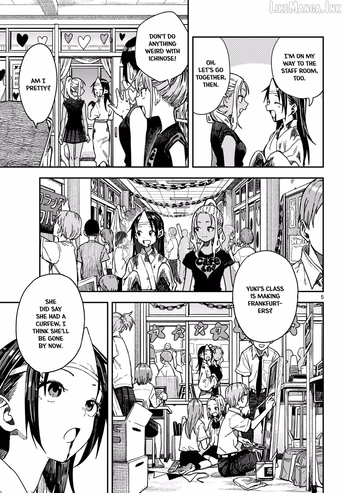 Read Mane Mane Nichi Nichi_ Baseball Manager Everyday EN Manga Online