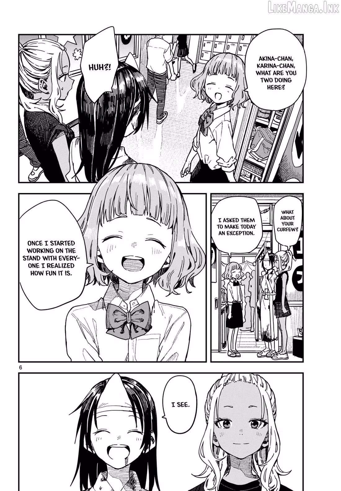 Read Mane Mane Nichi Nichi_ Baseball Manager Everyday EN Manga Online