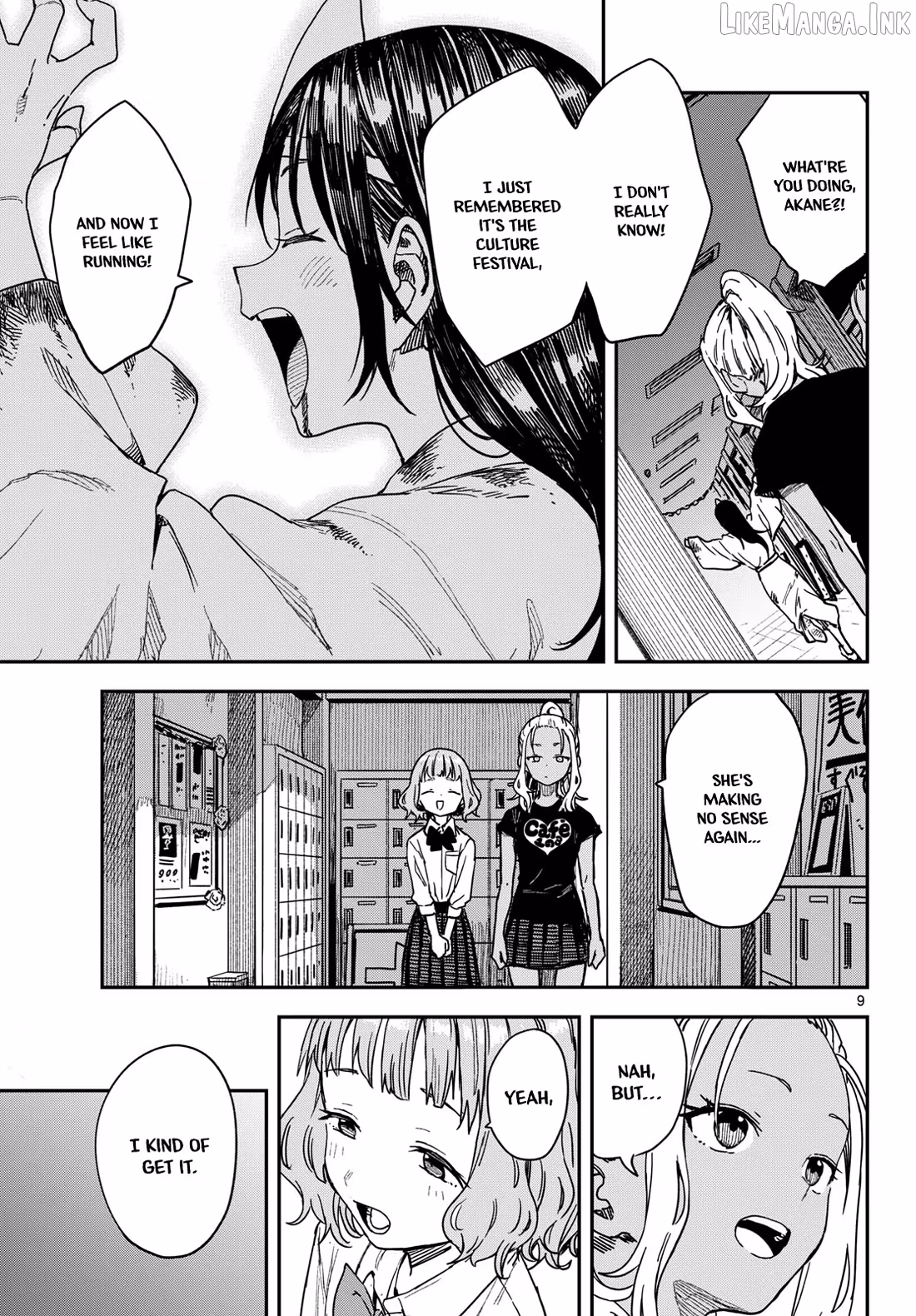 Read Mane Mane Nichi Nichi_ Baseball Manager Everyday EN Manga Online