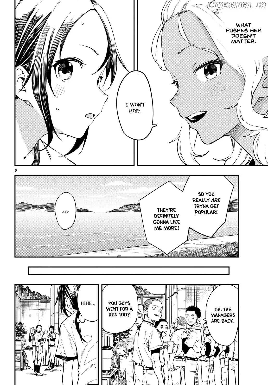 Read Mane Mane Nichi Nichi_ Baseball Manager Everyday EN Manga Online