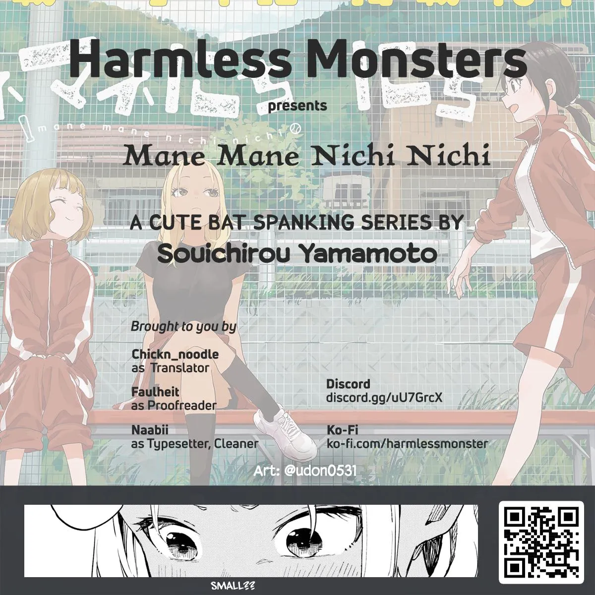 Read Mane Mane Nichi Nichi_ Baseball Manager Everyday EN Manga Online
