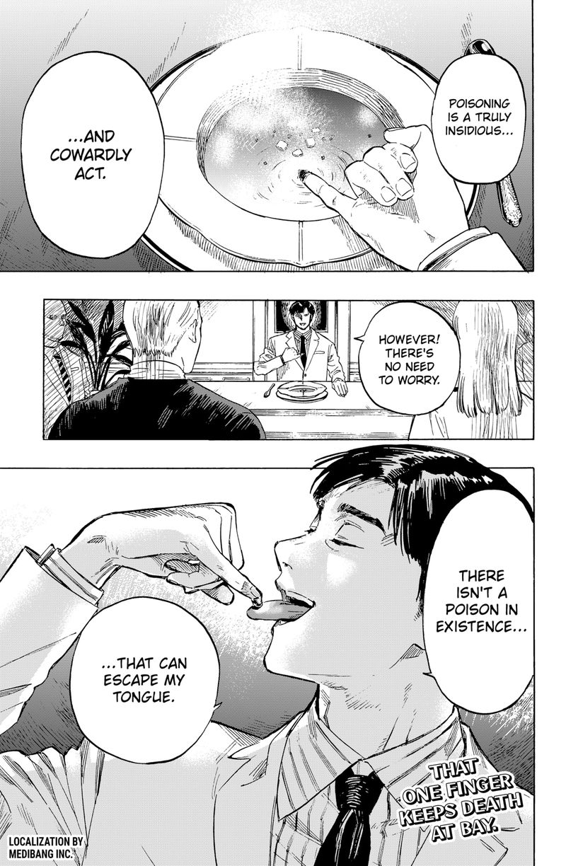 Read Marriagetoxin EN Manga Online