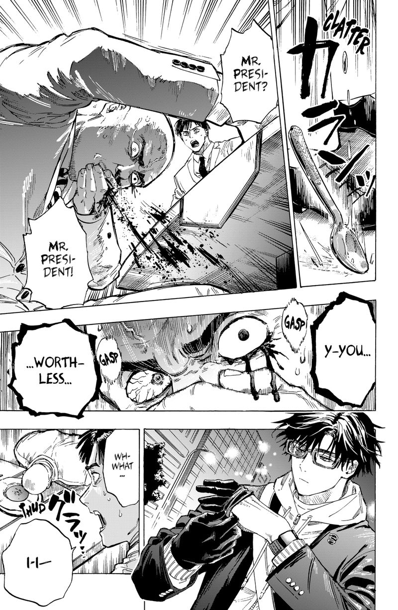 Read Marriagetoxin EN Manga Online