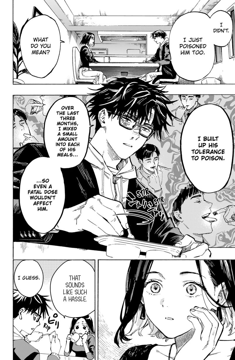 Read Marriagetoxin EN Manga Online