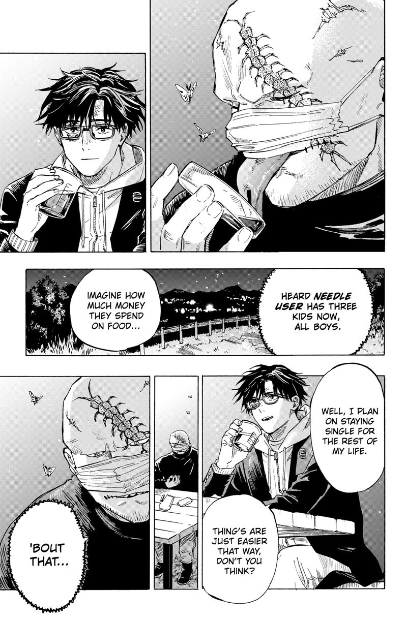 Read Marriagetoxin EN Manga Online