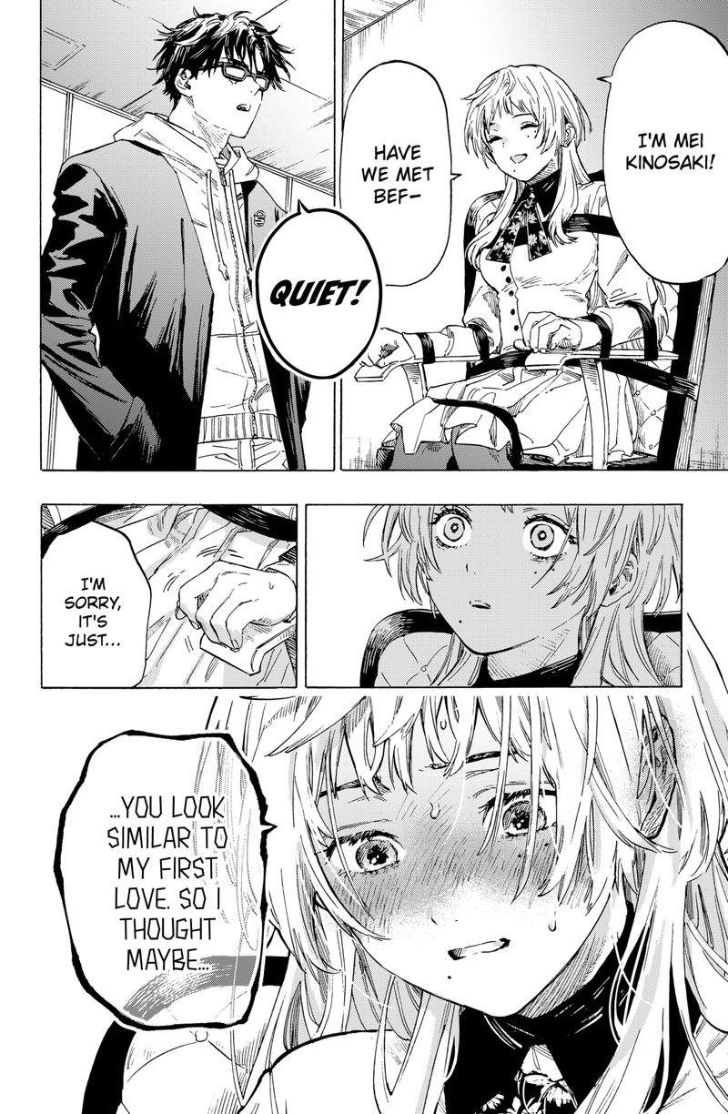 Read Marriagetoxin EN Manga Online