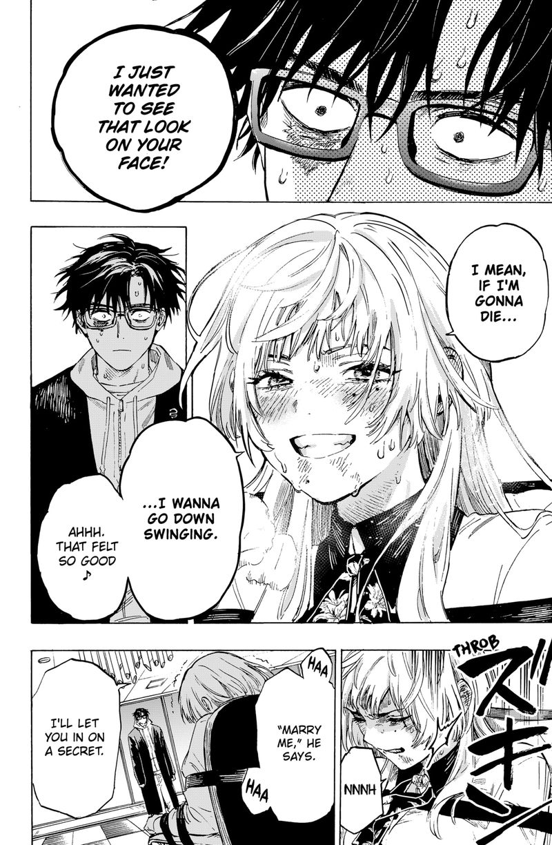 Read Marriagetoxin EN Manga Online