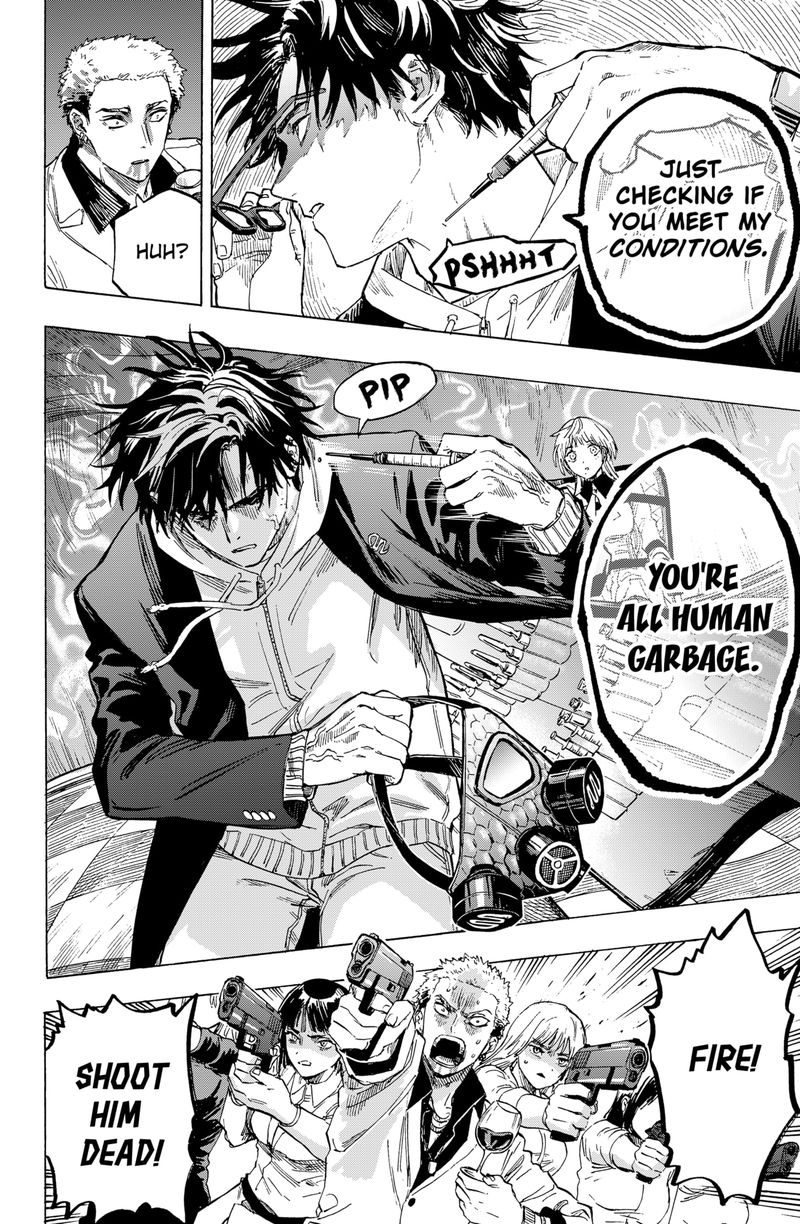 Read Marriagetoxin EN Manga Online