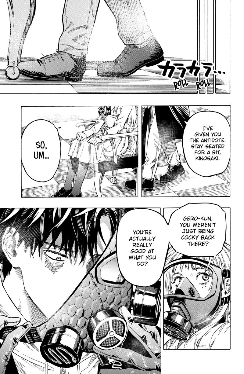 Read Marriagetoxin EN Manga Online
