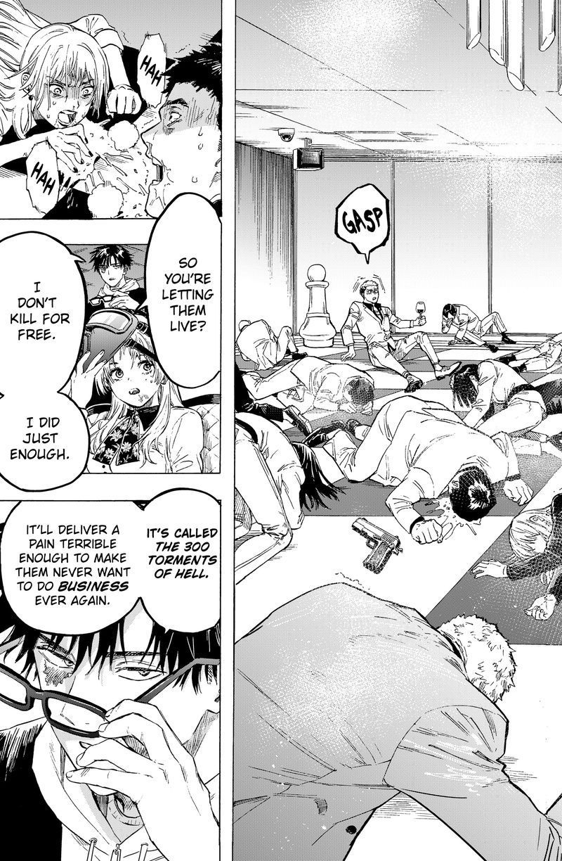 Read Marriagetoxin EN Manga Online