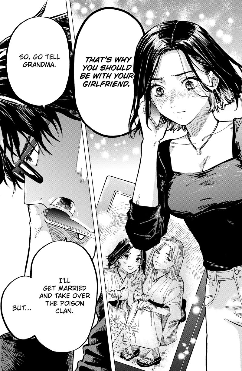Read Marriagetoxin EN Manga Online