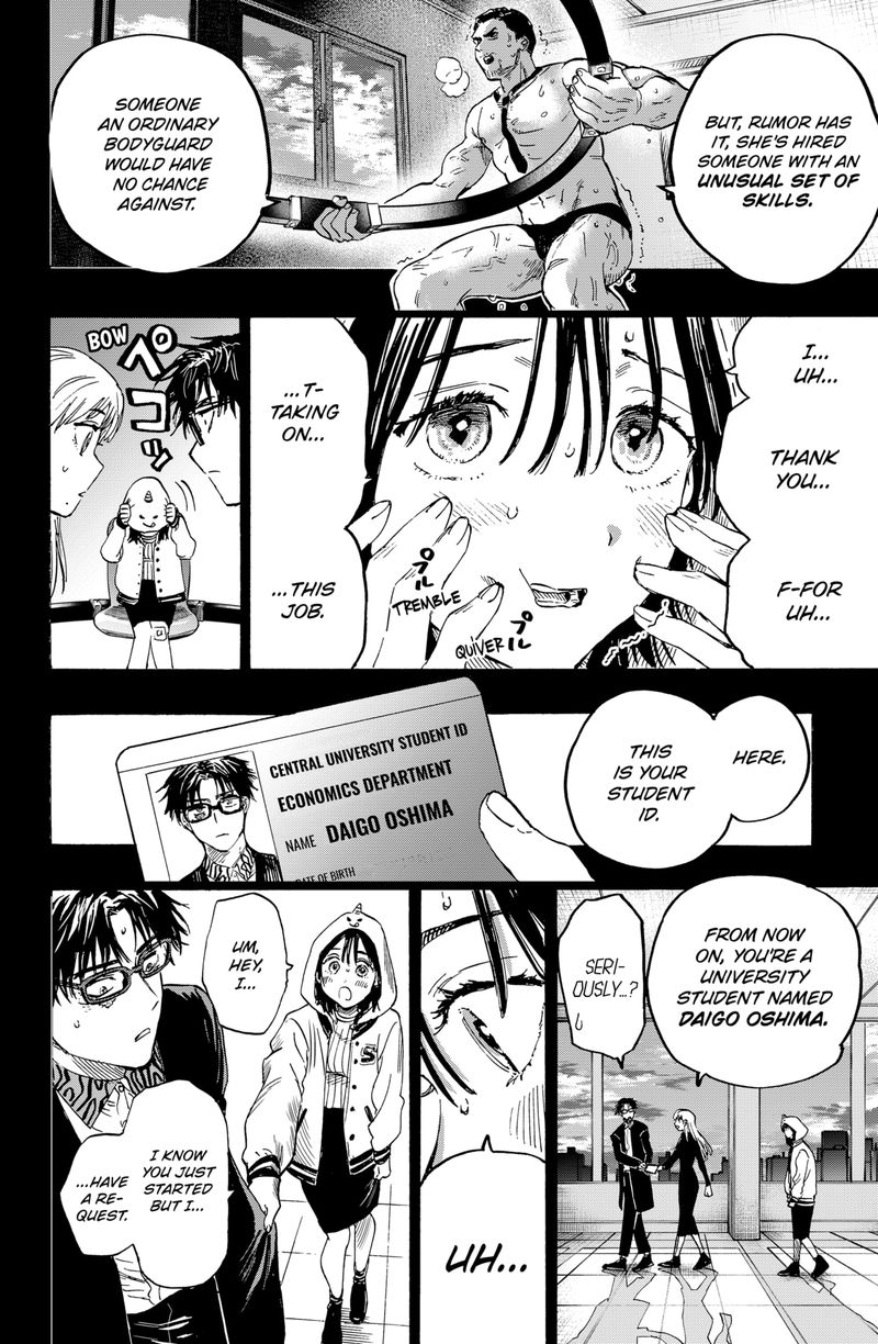 Read Marriagetoxin EN Manga Online
