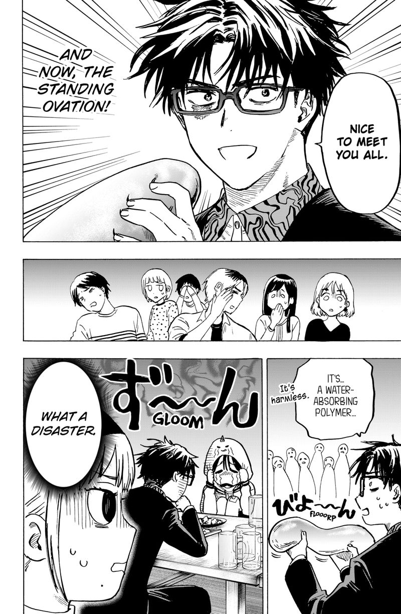 Read Marriagetoxin EN Manga Online