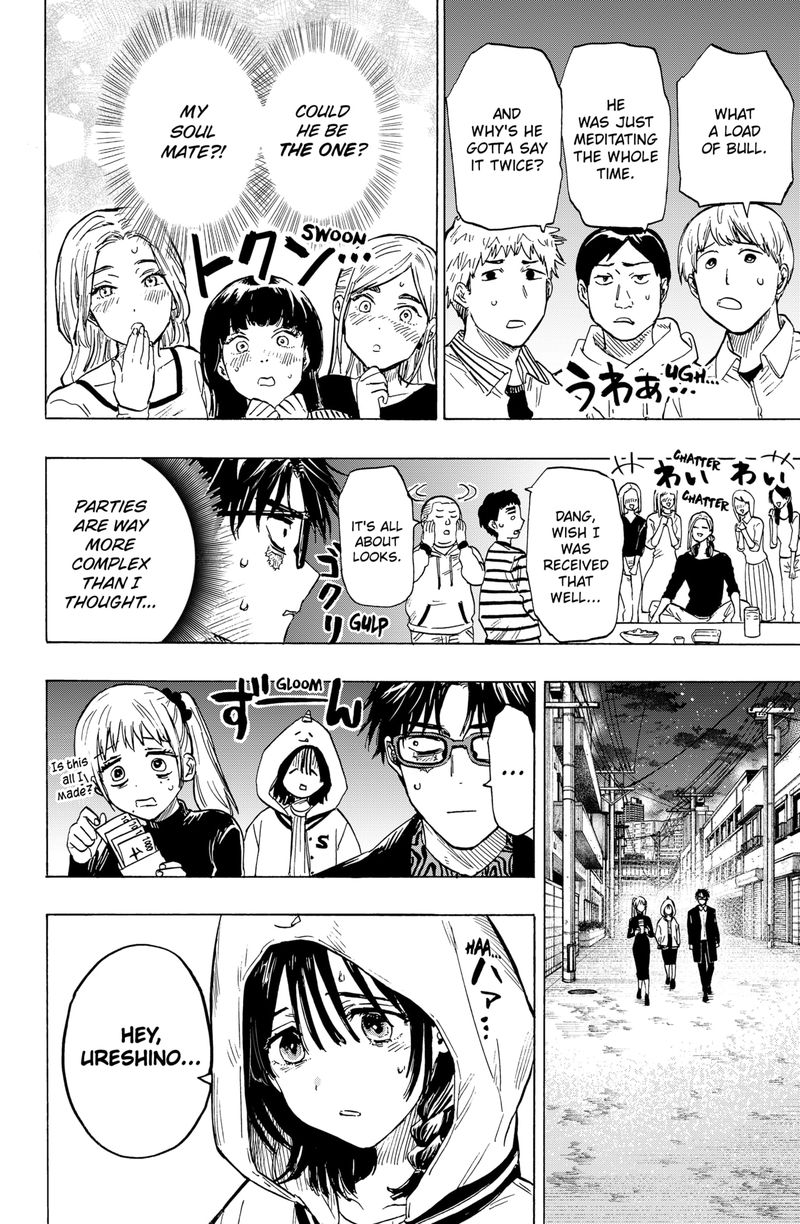 Read Marriagetoxin EN Manga Online