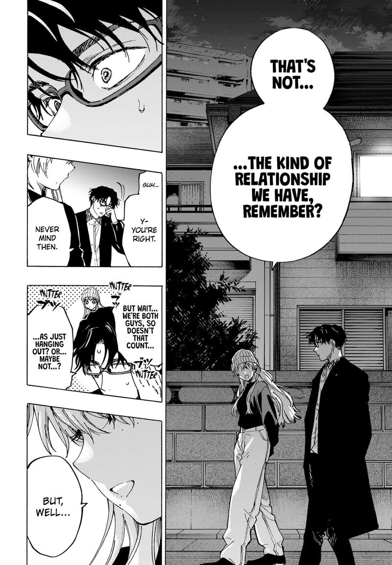 Read Marriagetoxin EN Manga Online