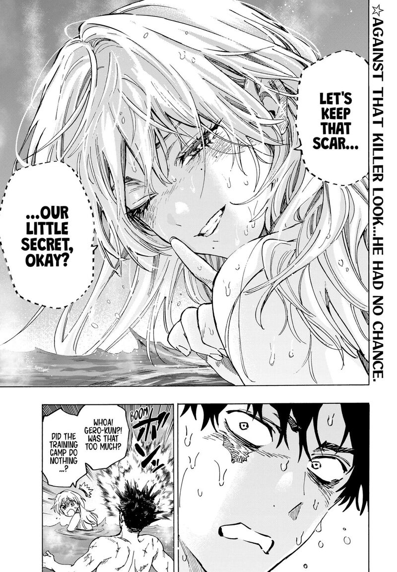 Read Marriagetoxin EN Manga Online