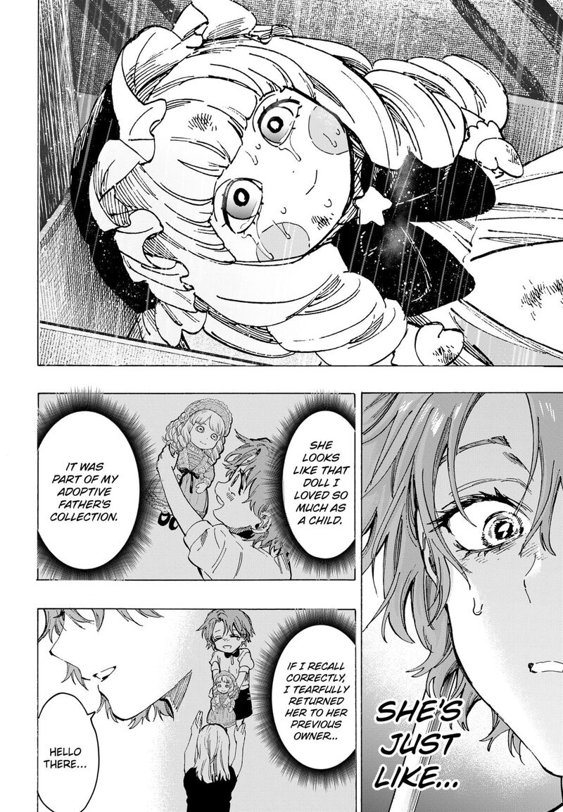 Read Marriagetoxin EN Manga Online