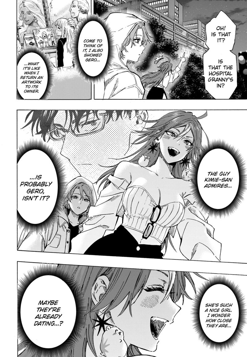 Read Marriagetoxin EN Manga Online
