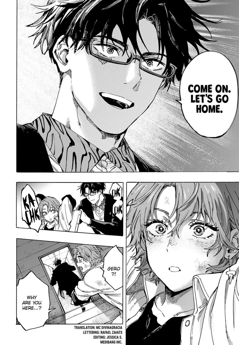 Read Marriagetoxin EN Manga Online
