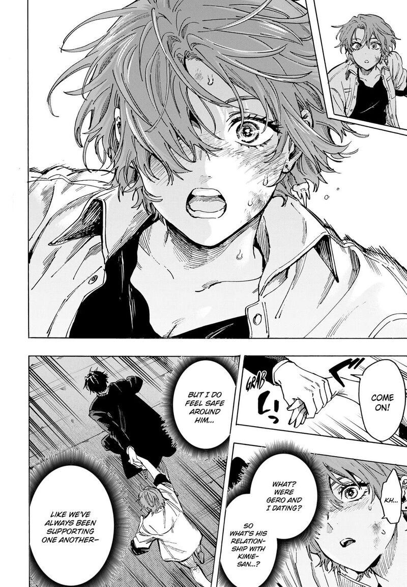 Read Marriagetoxin EN Manga Online
