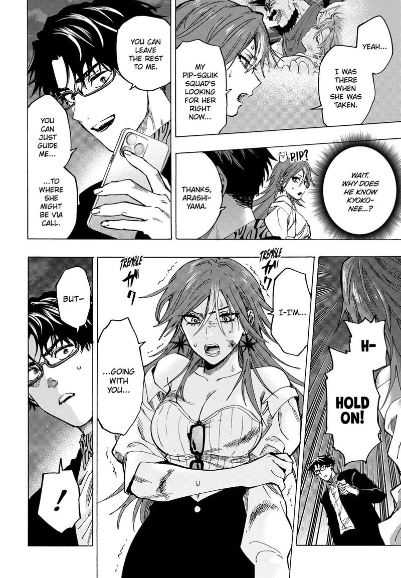 Read Marriagetoxin EN Manga Online