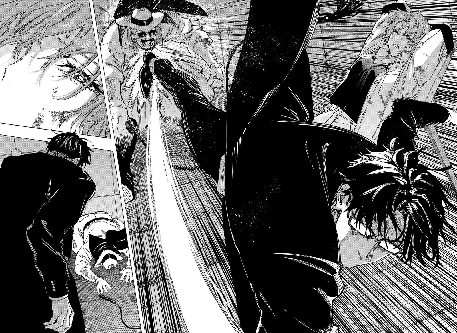 Read Marriagetoxin EN Manga Online