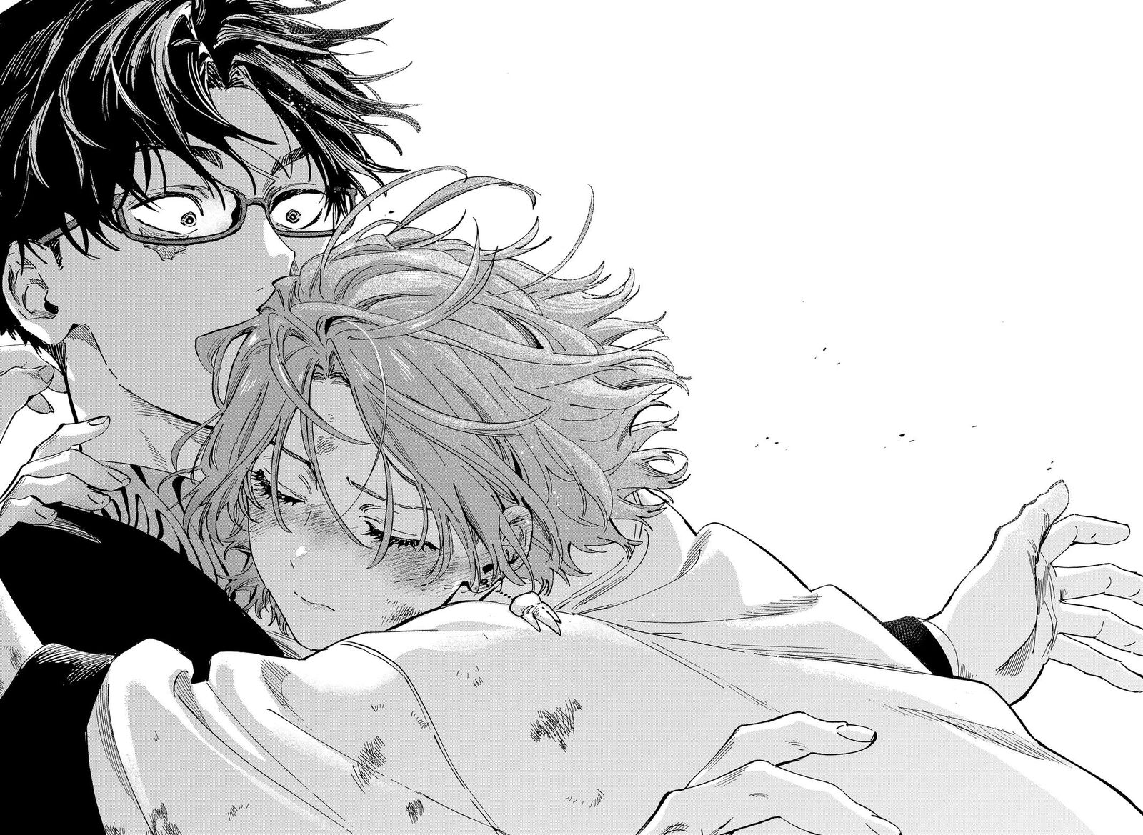 Read Marriagetoxin EN Manga Online