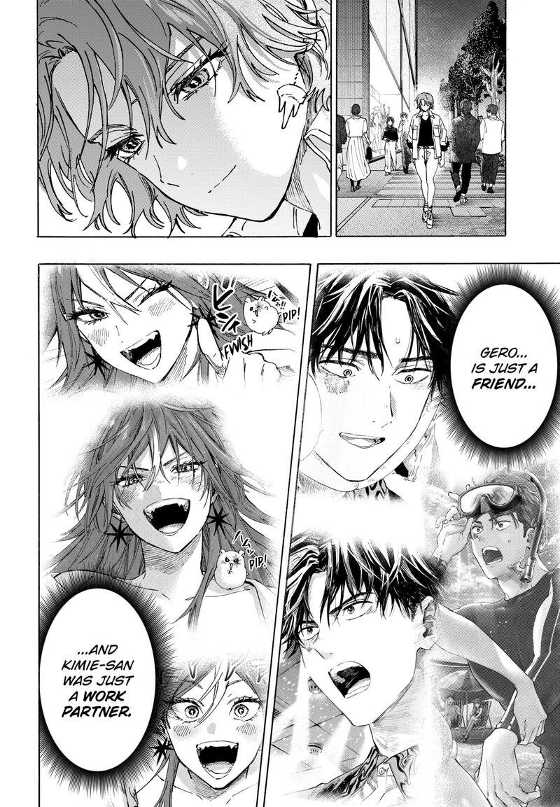 Read Marriagetoxin EN Manga Online